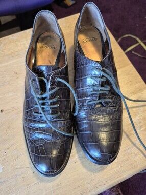 Circa Joan And David Vintage Women's Oxfords Sz 8
